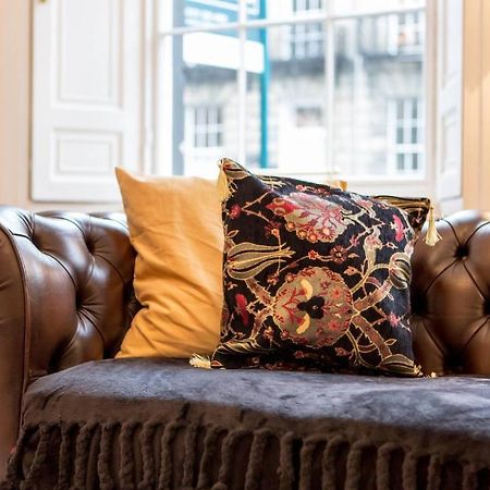 Joivy Converted Flat In Historic Building In New Town Edinburgh Dış mekan fotoğraf